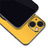 NHL Boston Bruins Solid Background iPhone 14 Plus Skin